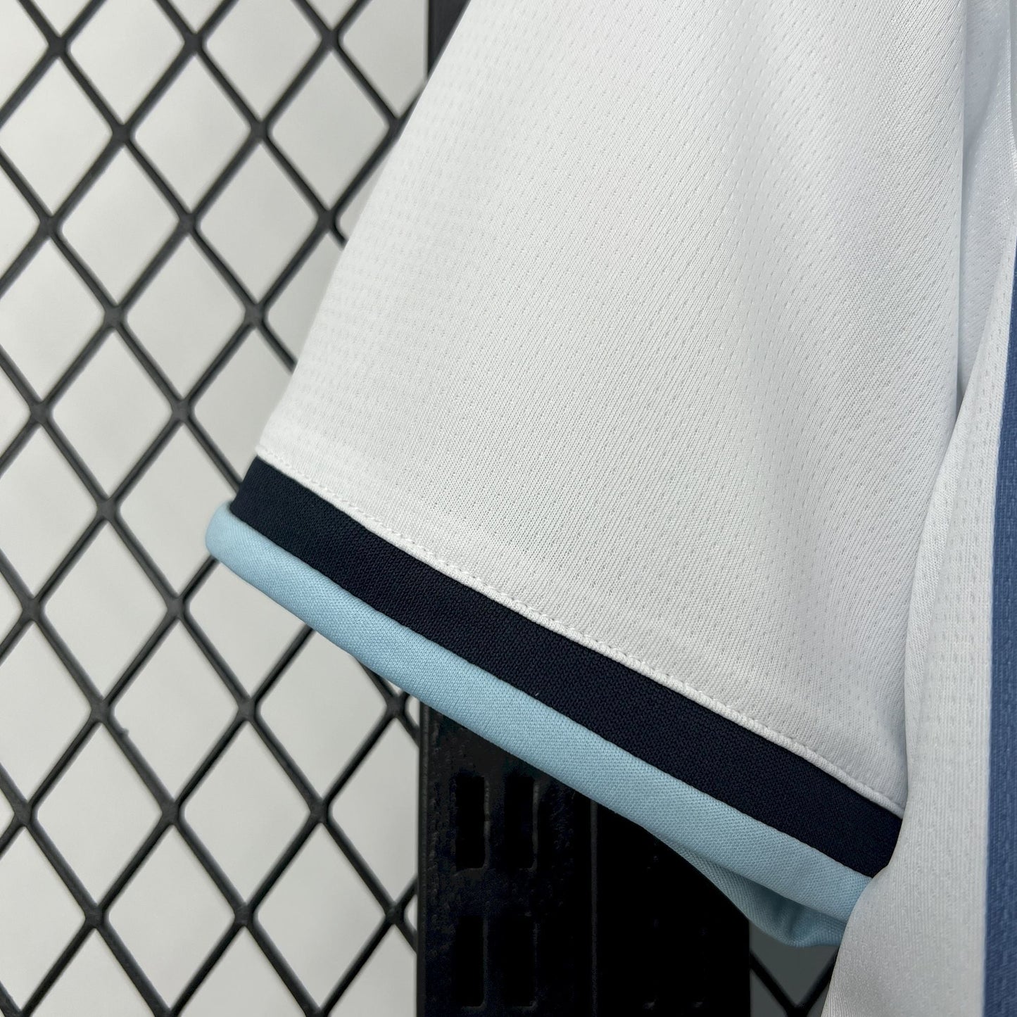Argentina Angel Di Maria 11 Home Soccer Jersey World Cup 2026