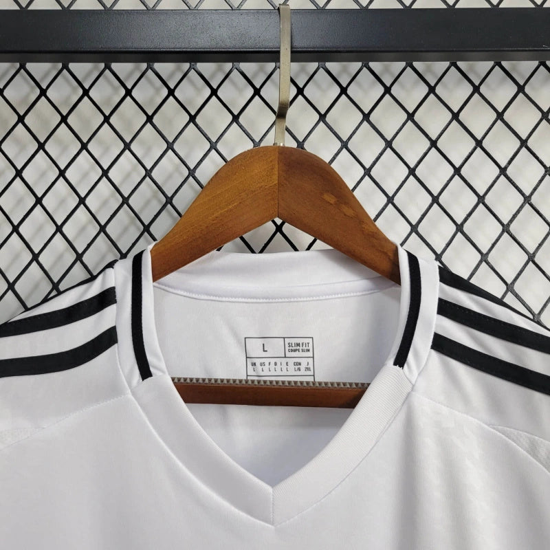Real Madrid Luka Modric 10 Home Soccer Jersey 2024/25