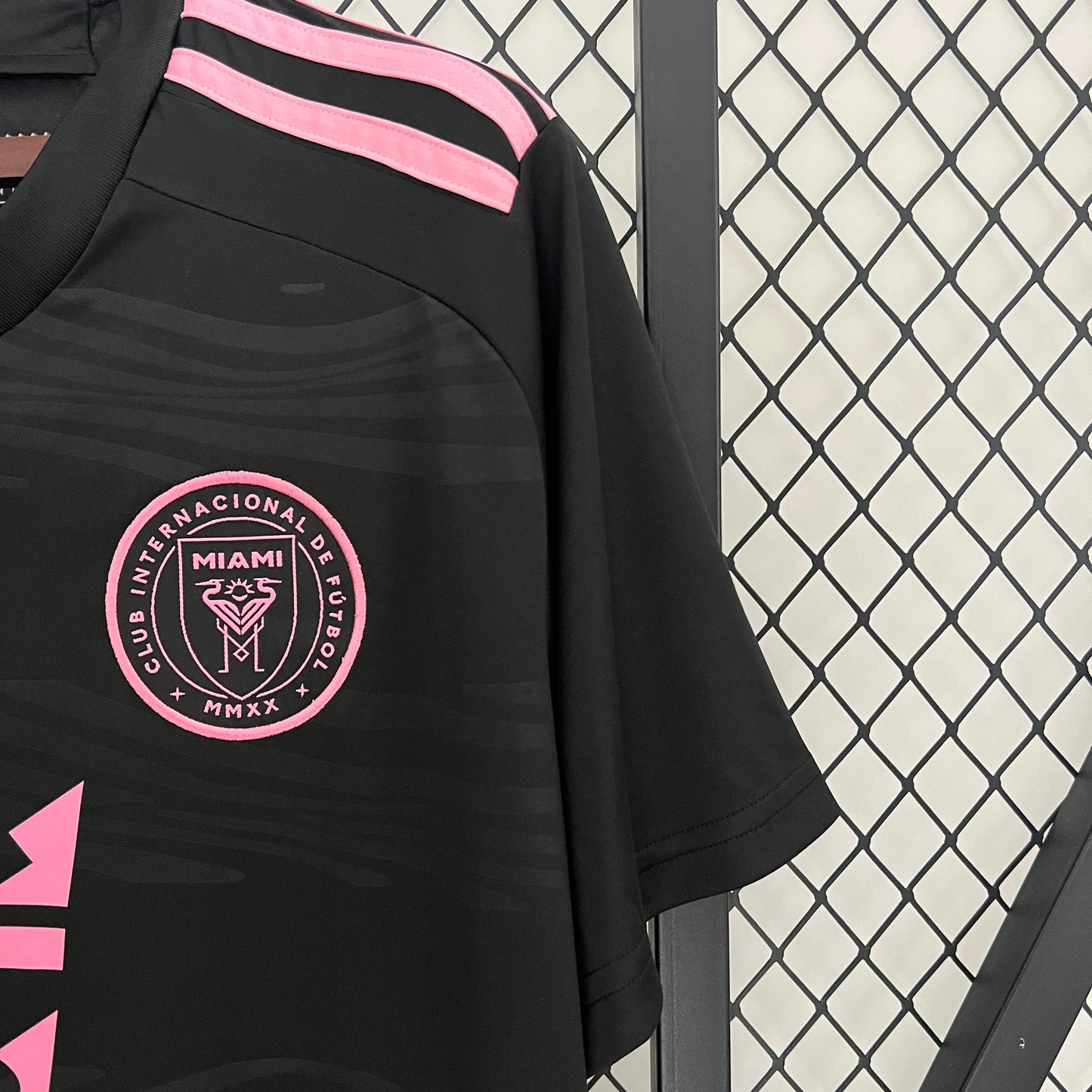 Inter Miami CF Lionel Messi 10 Away Soccer Jersey 2024/25