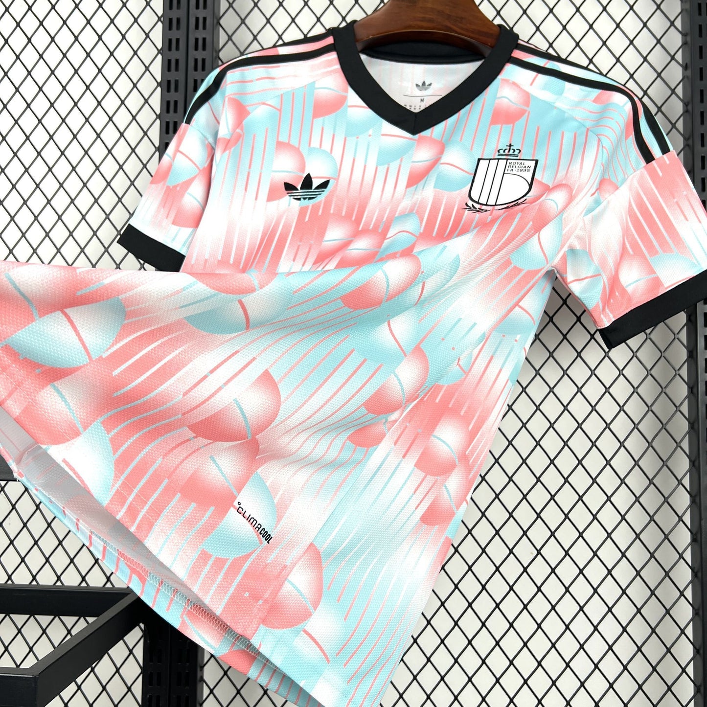 Belgium Amadou Onana 24 Away Soccer Jersey World Cup 2026