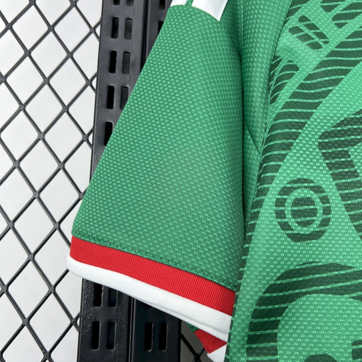 Mexico Johan Vásquez 5 Home Soccer Jersey World Cup 2026