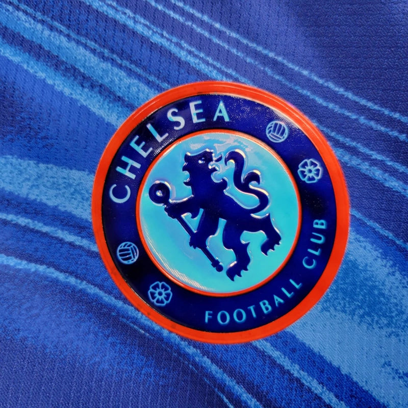 Chelsea Cole Palmer 20 Home Soccer Jersey 2024/25