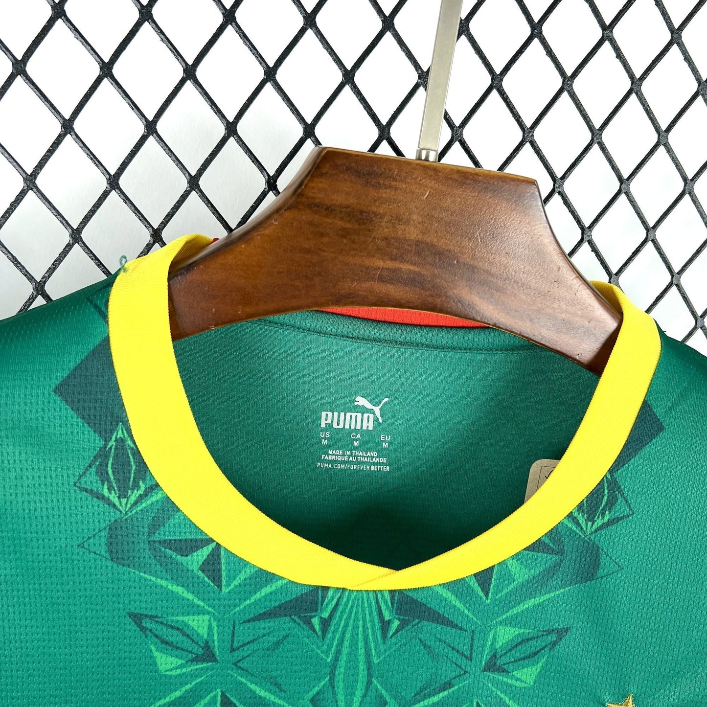 Senegal Ismaila Sarr 18 Away Soccer Jersey World Cup 2026