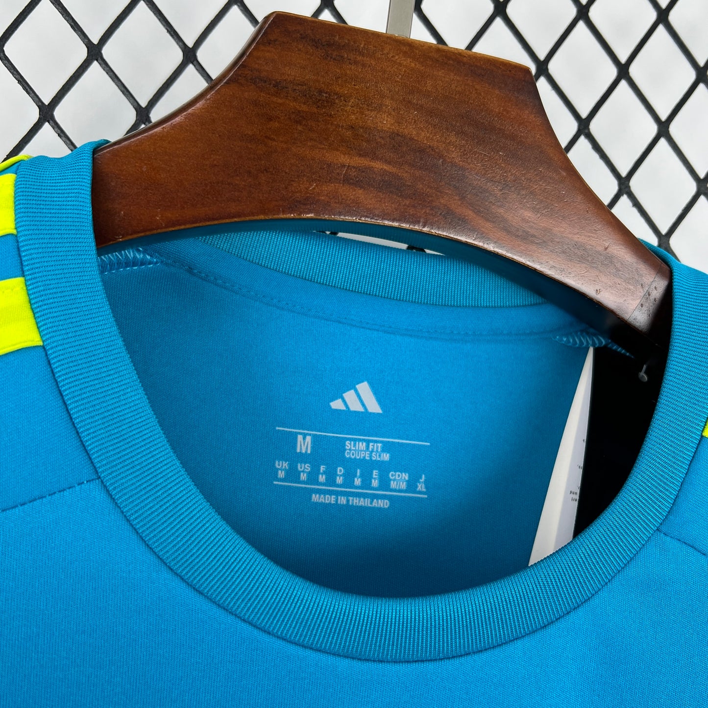 Spain Goalkeeper Soccer Jersey World Cup 2026 - Blue