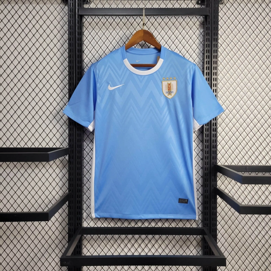 Uruguay Home Soccer Jersey 2025-2026