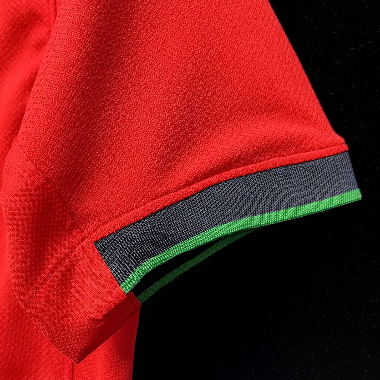 Portugal Home Soccer Jersey UEFA Euro 2024