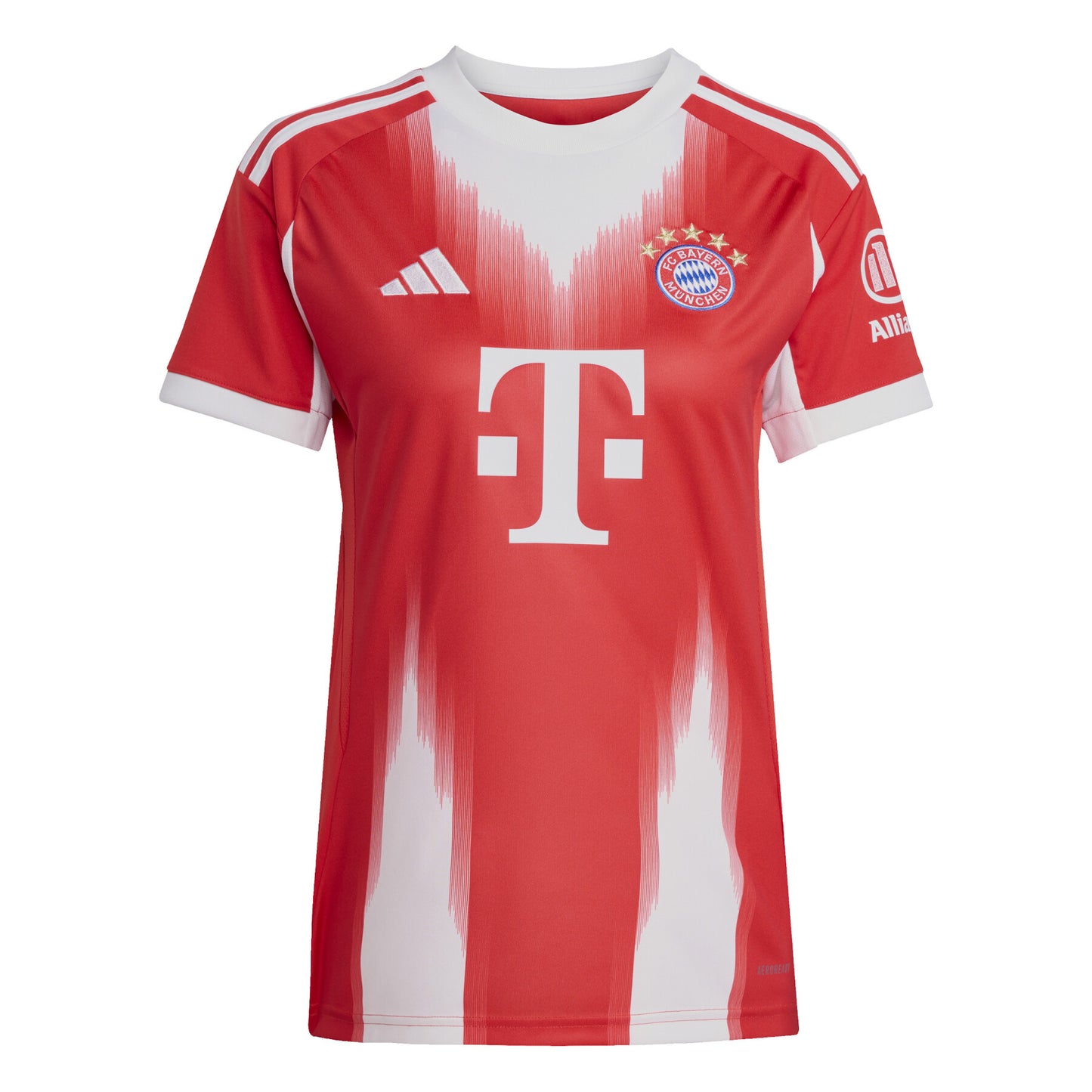 Bayern Munich Harry Kane 9 Women's Home Soccer Jersey 2025-2026