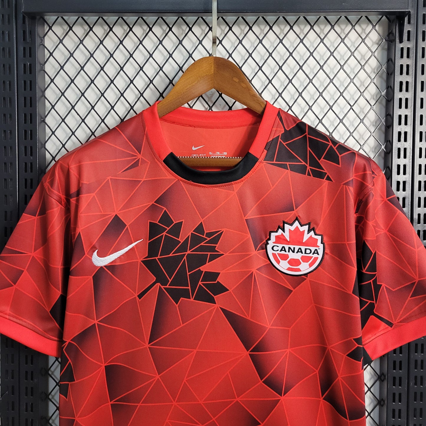 Canada Jessie Fleming 17 Home Soccer Jersey World Cup 2023