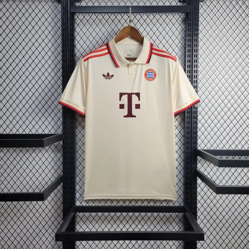 Bayern Munich Jamal Musiala 42 Third Soccer Jersey 2024/25