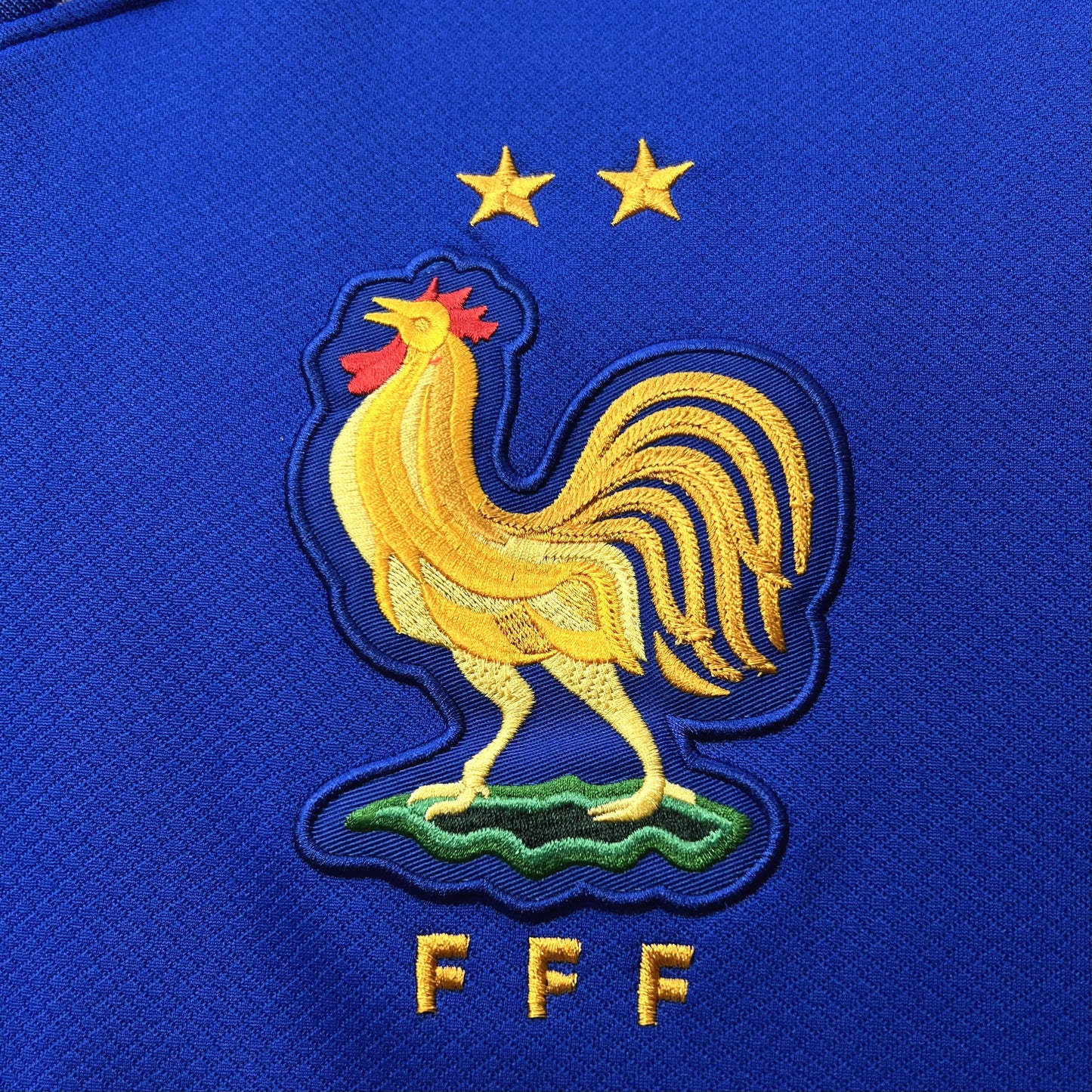 France Olivier Giroud 9 Home Soccer Jersey Euro 2024
