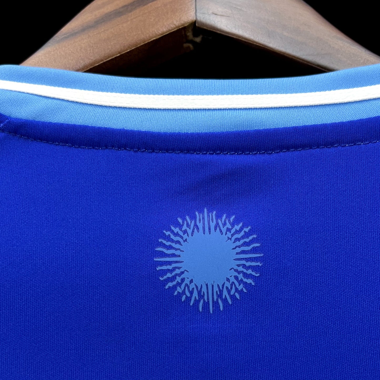 Argentina Sergio Agüero 10 Away Soccer Jersey 2024/25