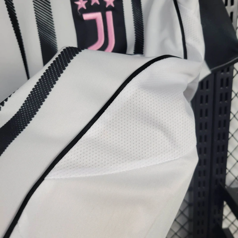 Juventus Kenan Yıldız 10 Home Soccer Jersey 2025-2026