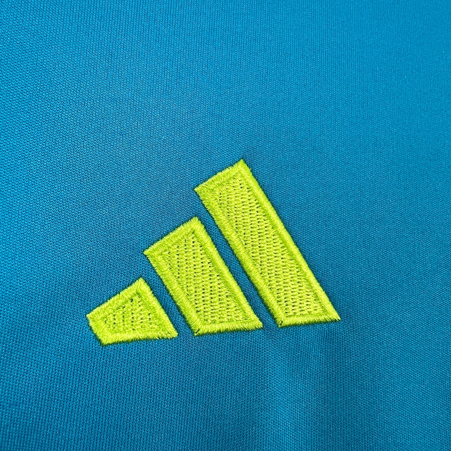Spain Goalkeeper Soccer Jersey World Cup 2026 - Blue