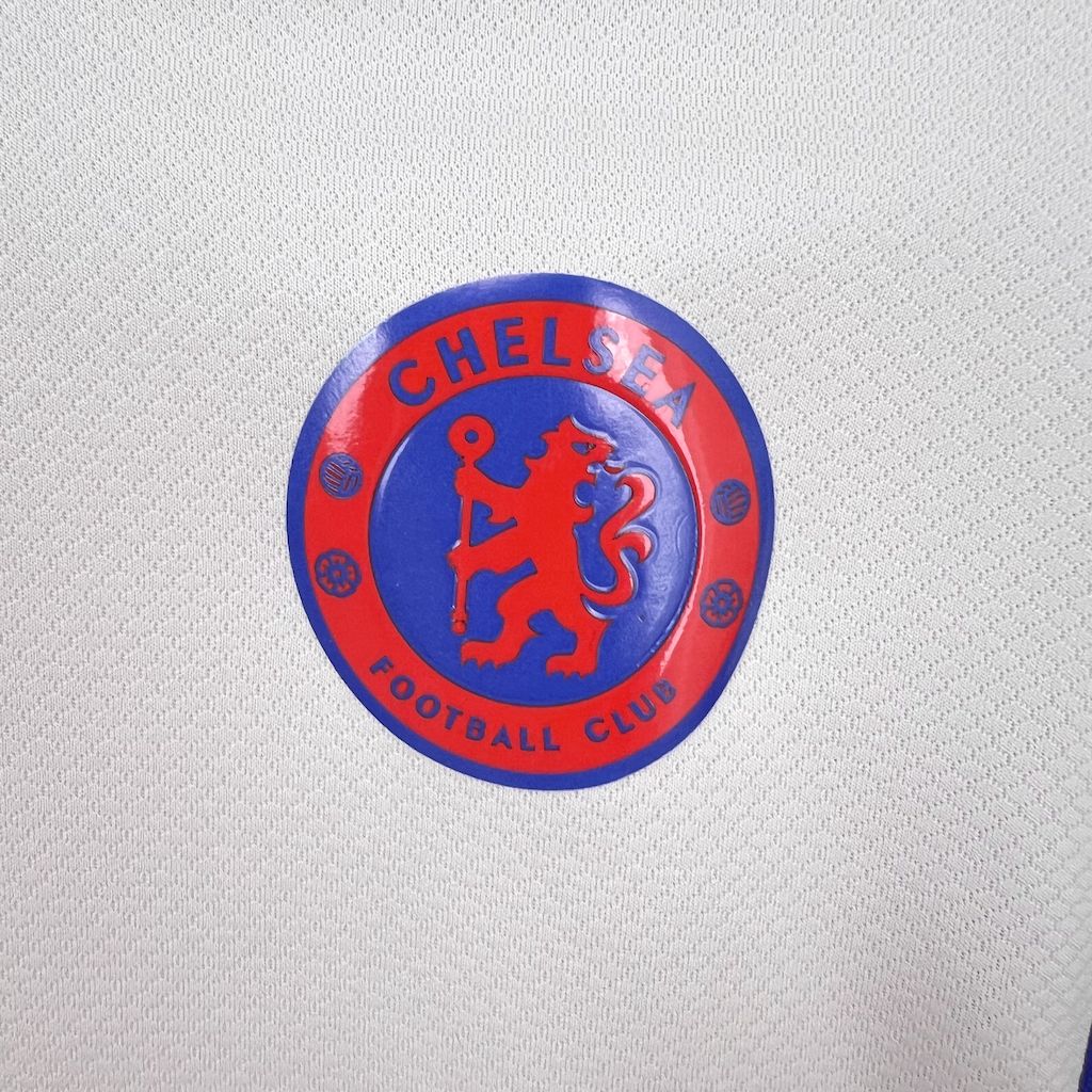 Kids & Junior Chelsea Enzo Fernandez 8 Away Soccer Jersey Mini Kit 2024/25