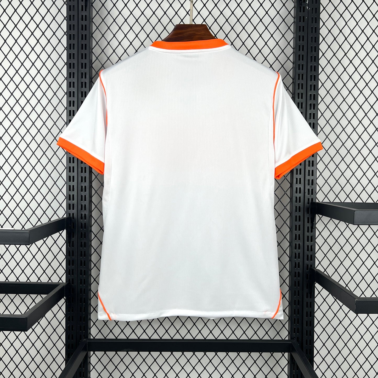 Netherlands Away Soccer Jersey World Cup 2026 - White