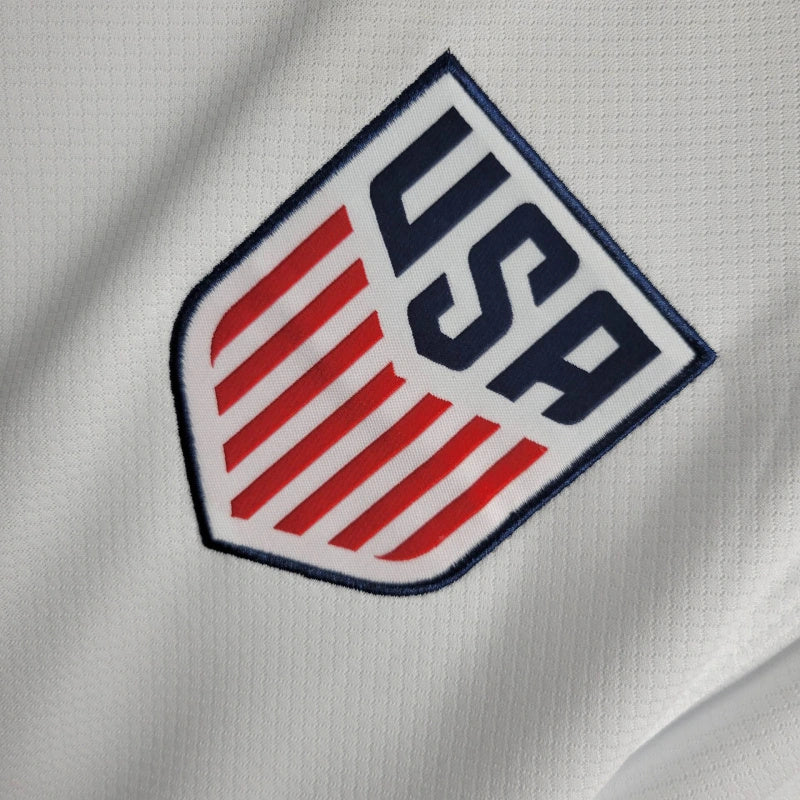 USA Brad Friedel 1 Home Soccer Jersey 2024/25