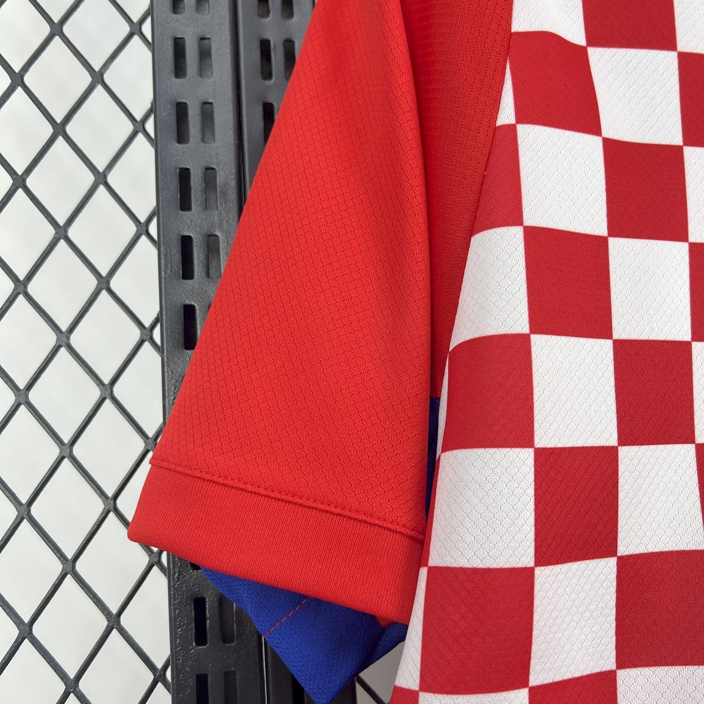 Croatia Marcelo Brozovic 11 Home Soccer Jersey World Cup 2026