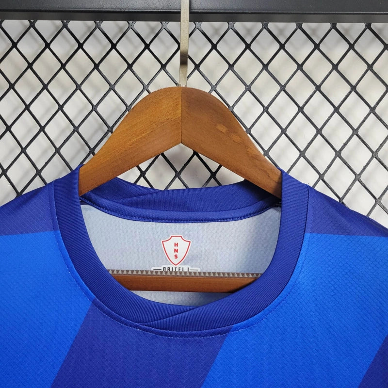 Croatia Zvonimir Boban 10 Away Soccer Jersey Euro 2024