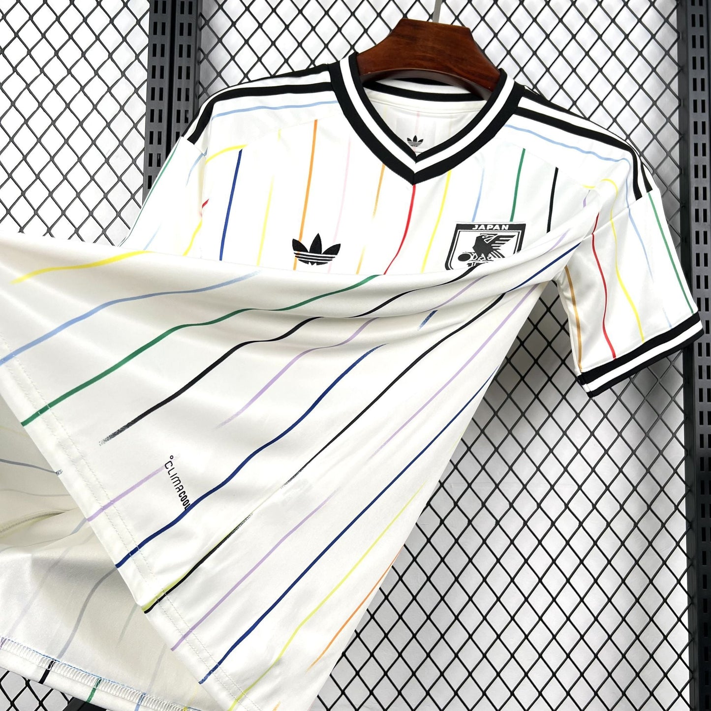 Japan Ritsu Doan 10 Away Soccer Jersey World Cup 2026