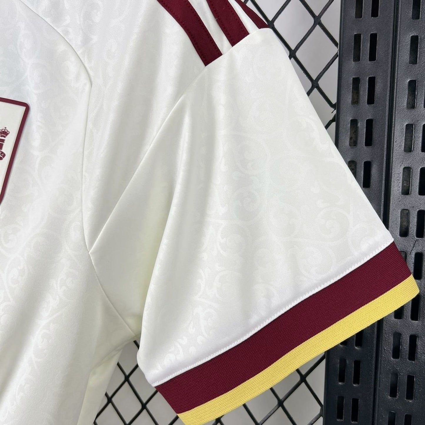 Spain Lamine Yamal 19 Away Soccer Jersey World Cup 2026