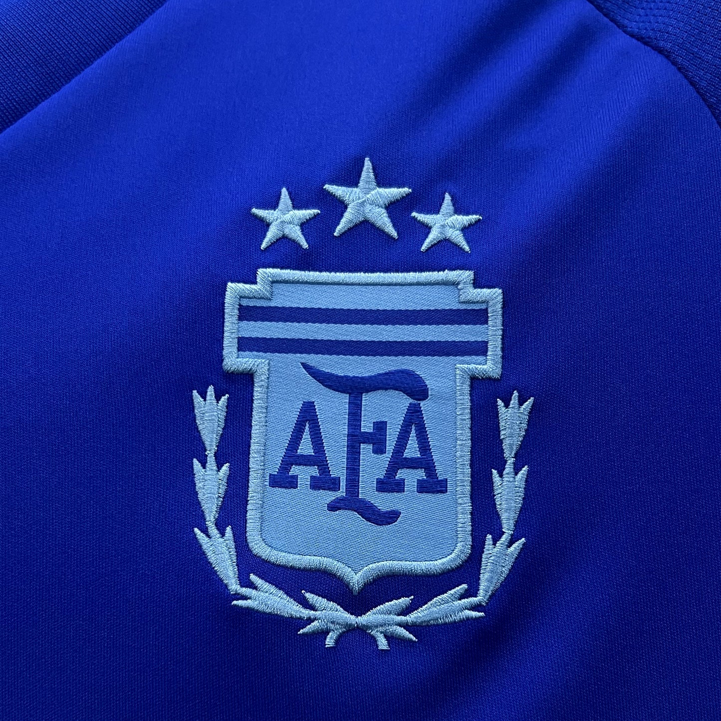 Argentina Enzo Fernandez 24 Away Soccer Jersey 2024/25