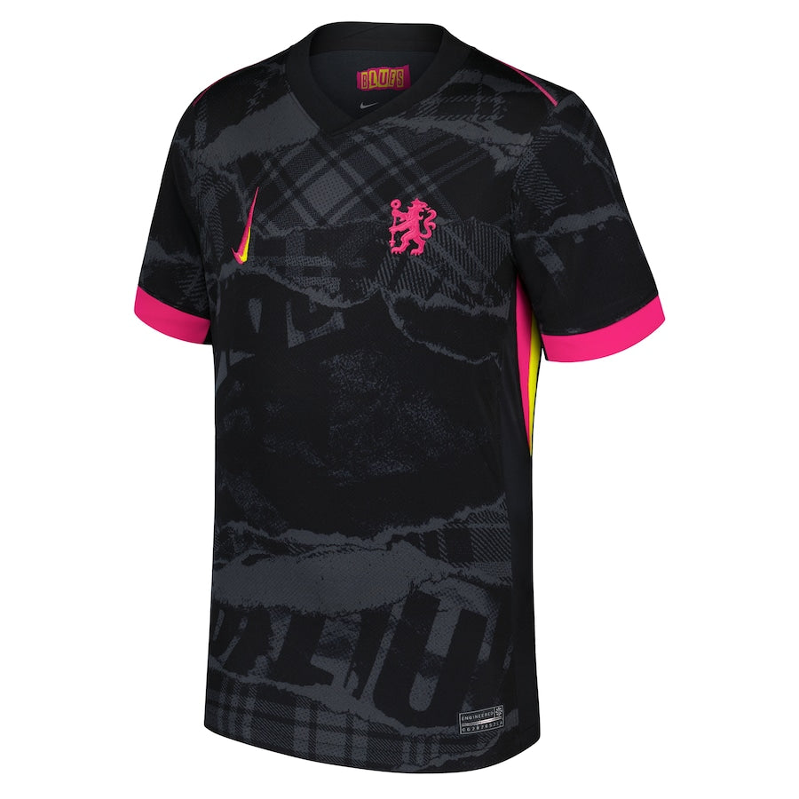 Chelsea Cole Palmer 20 Third Soccer Jersey 2024/25