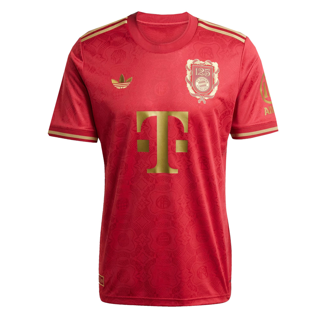 Bayern Munich 125 Anniversary Harry Kane 9 Soccer Jersey 2024-2025