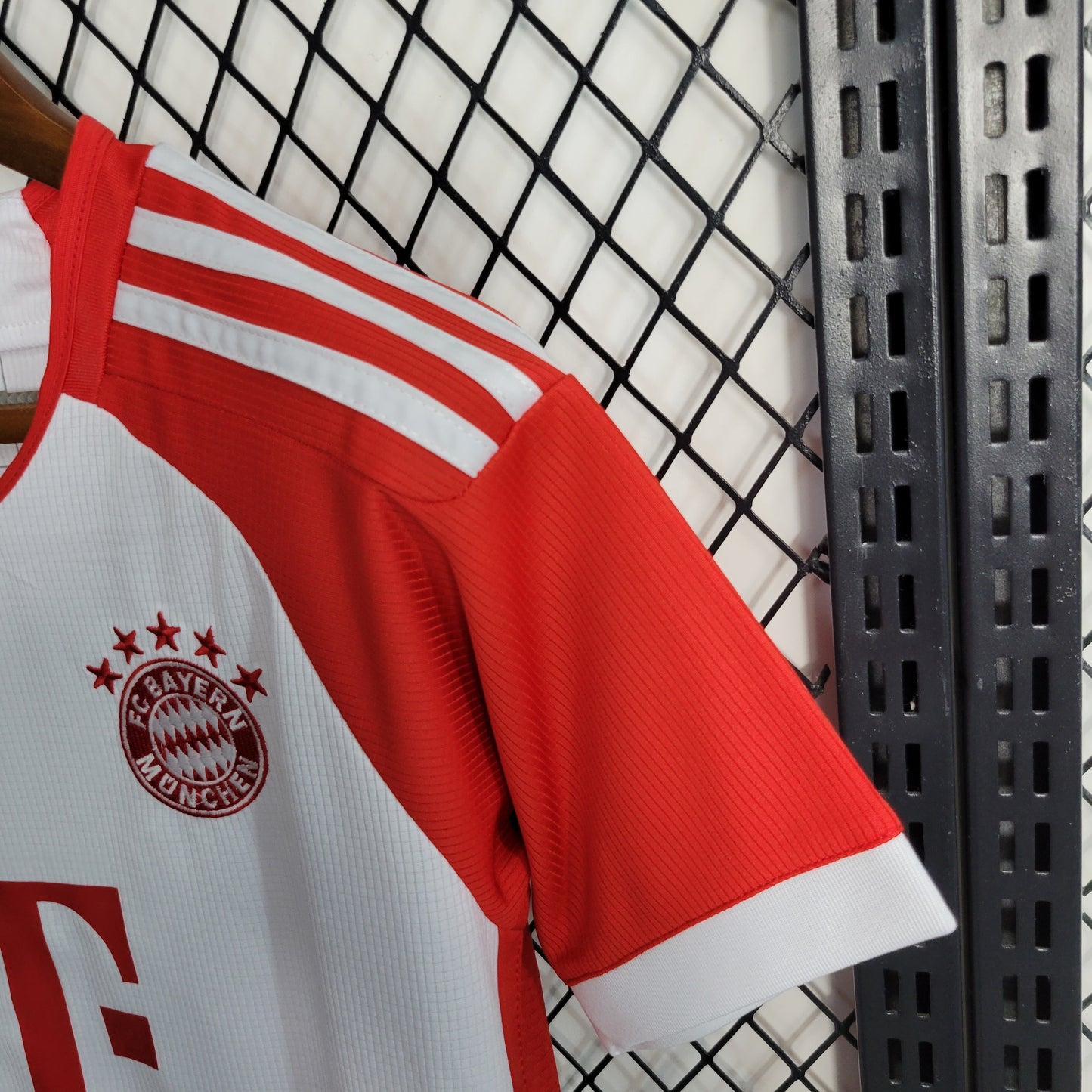 Bayern Munich Harry Kane 9 Kids Home Soccer Jersey 2023/24