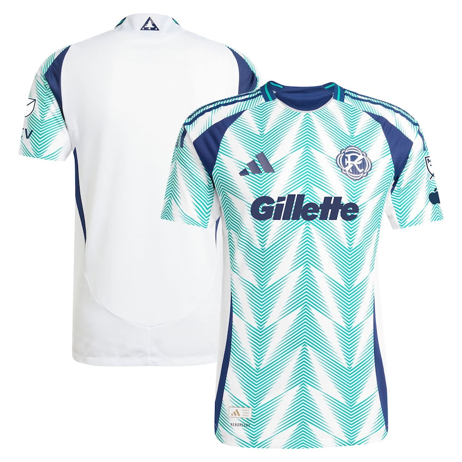 New England Revolution Home Soccer Jersey 2025-2026