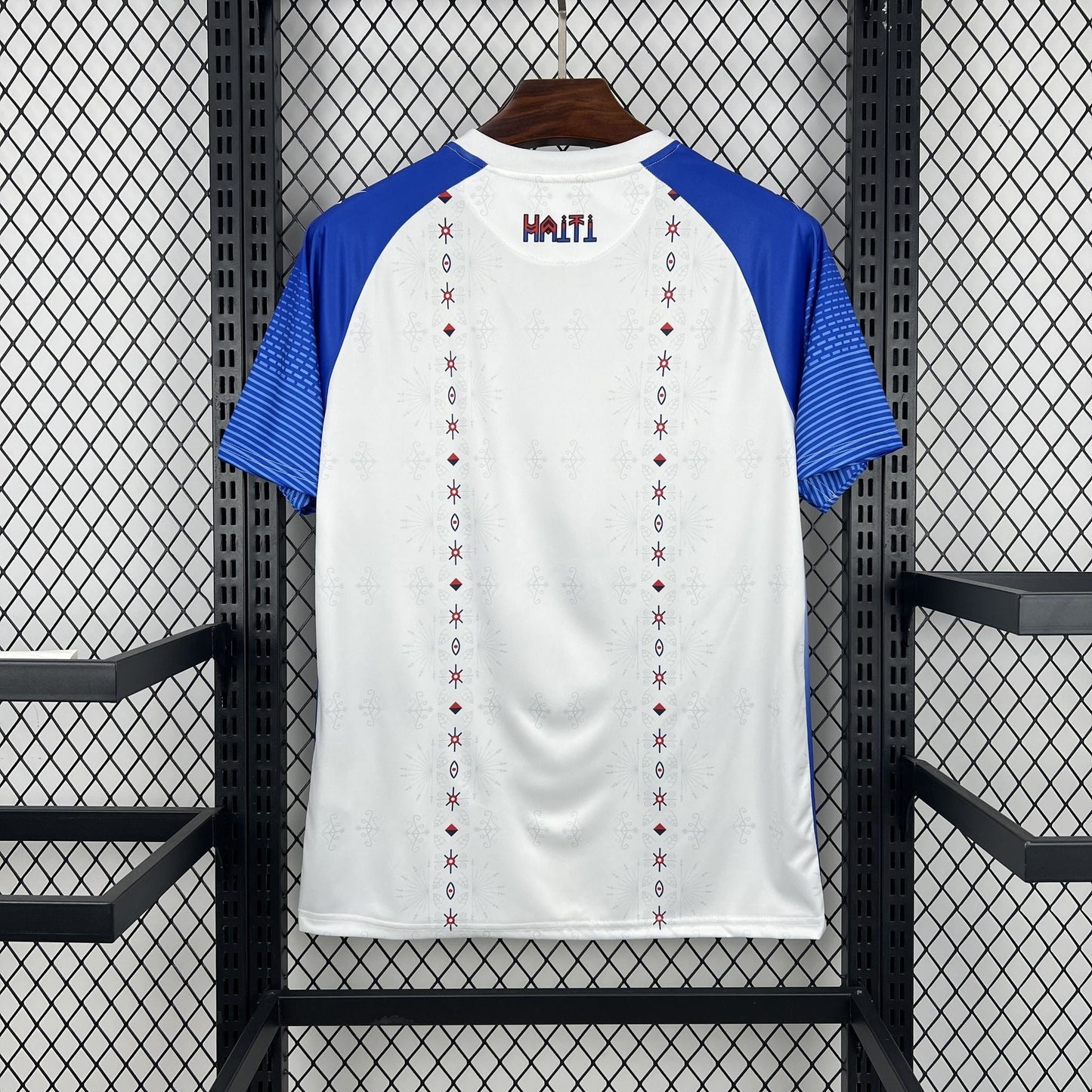Haiti Away Soccer Jersey World Cup 2026