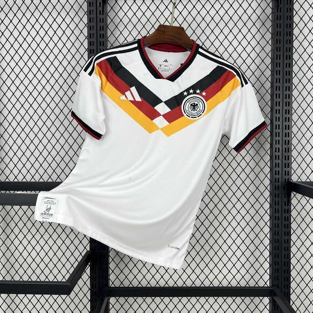 Germany Kai Havertz 7 Home Soccer Jersey World Cup 2026