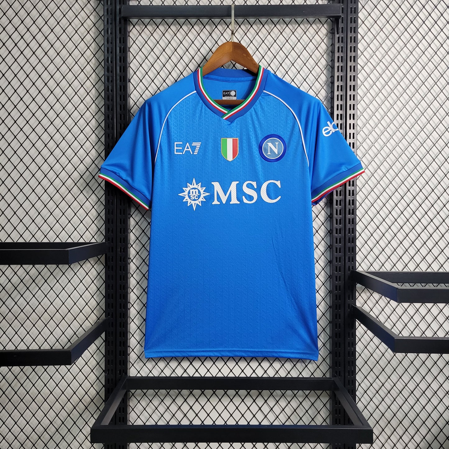 Napoli Diego Maradona 10 Home Soccer Jersey 2023/24