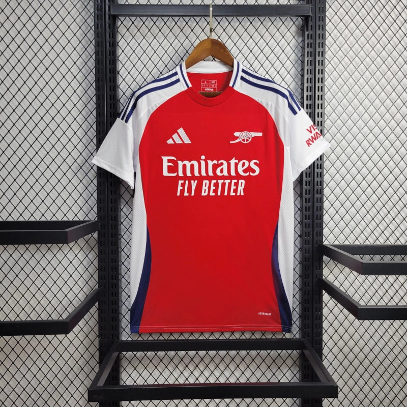 Arsenal Bukayo Saka 7 Home Soccer Jersey 2024/25