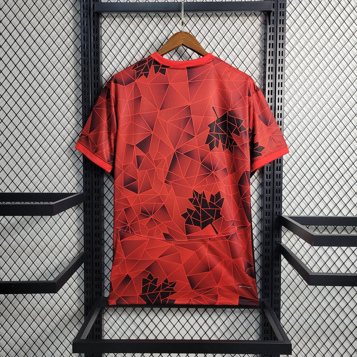 Canada Home Soccer Jersey World Cup 2023 - Red