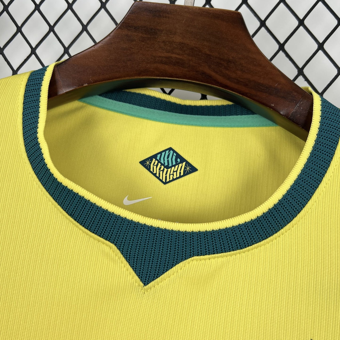 Brazil Raphinha 11 Home Soccer Jersey World Cup 2026