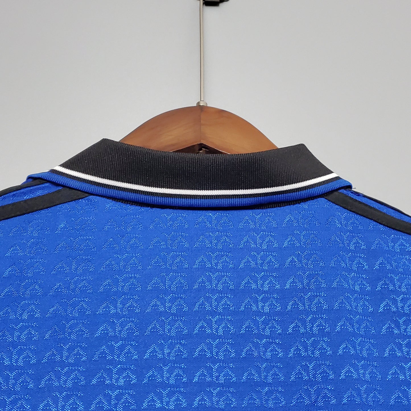 Argentina Diego Maradona 10 Away Retro Soccer Jersey World Cup 1994