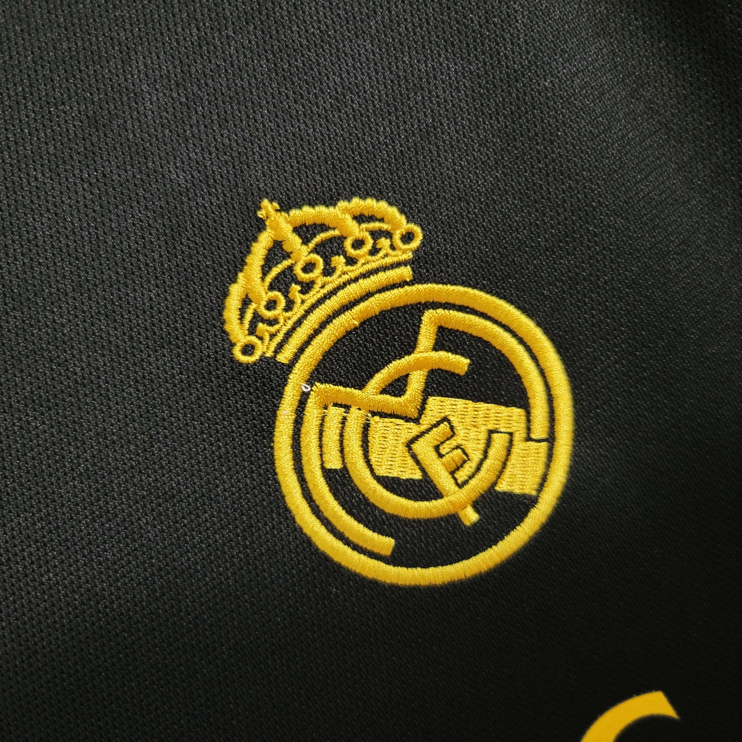 Real Madrid Cristiano Ronaldo 7 Third Soccer Jersey 2023/24