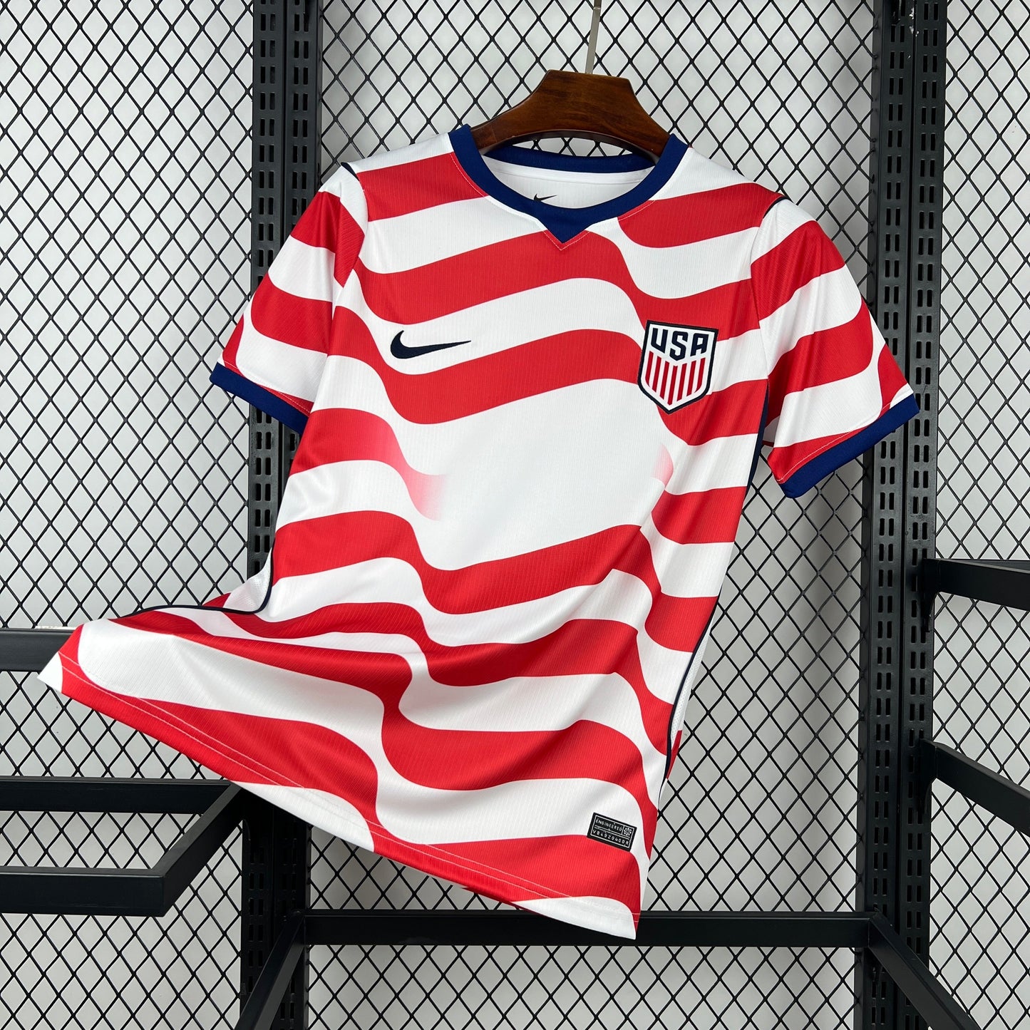 USA Home Soccer Jersey World Cup 2026
