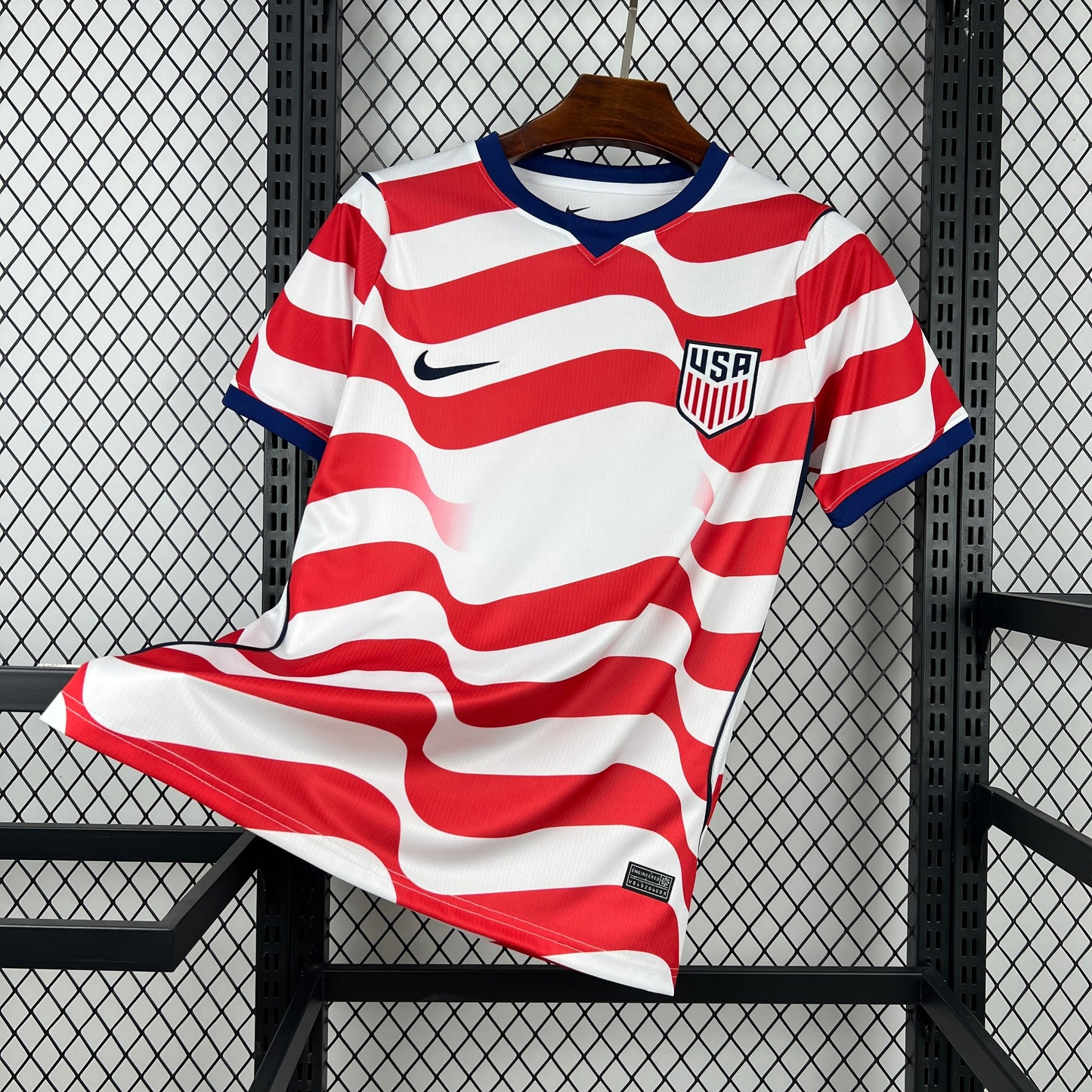 USA Christian Pulisic 10 Home Soccer Jersey World Cup 2026