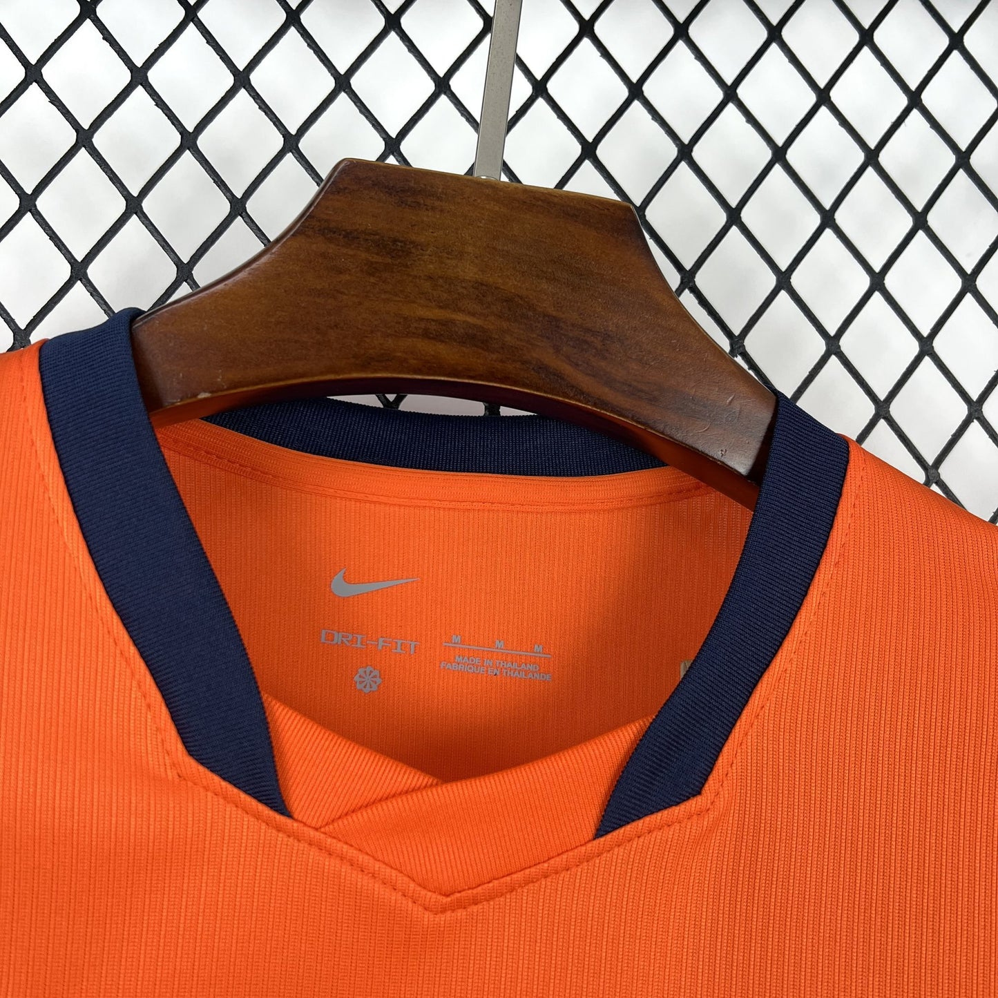 Netherlands Jerdy Schouten 16 Home Soccer Jersey World Cup 2026