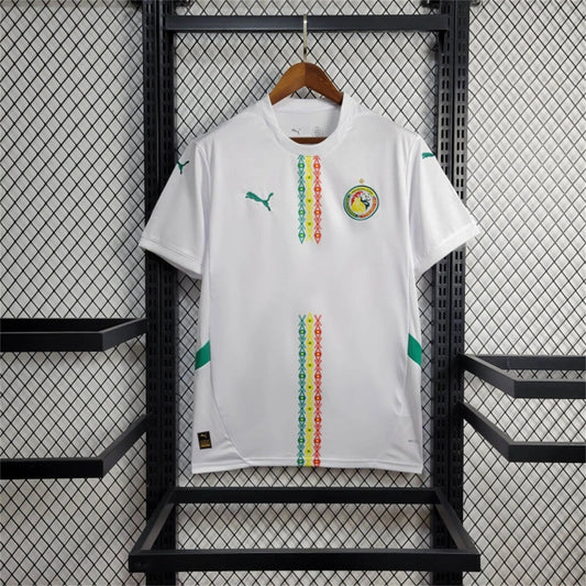 Senegal Home Soccer Jersey 2024/25