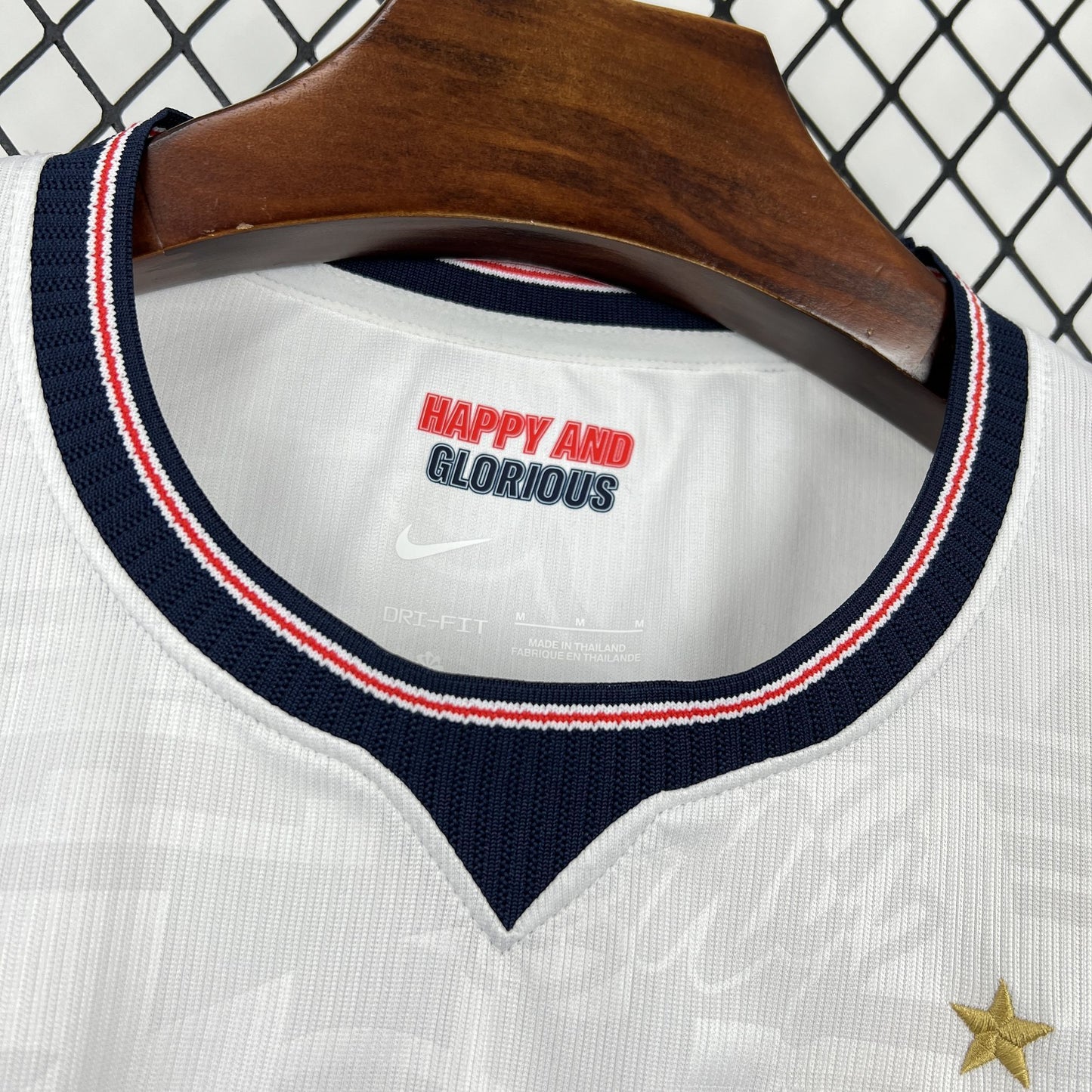 England Harry Kane 9 Home Soccer Jersey World Cup 2026