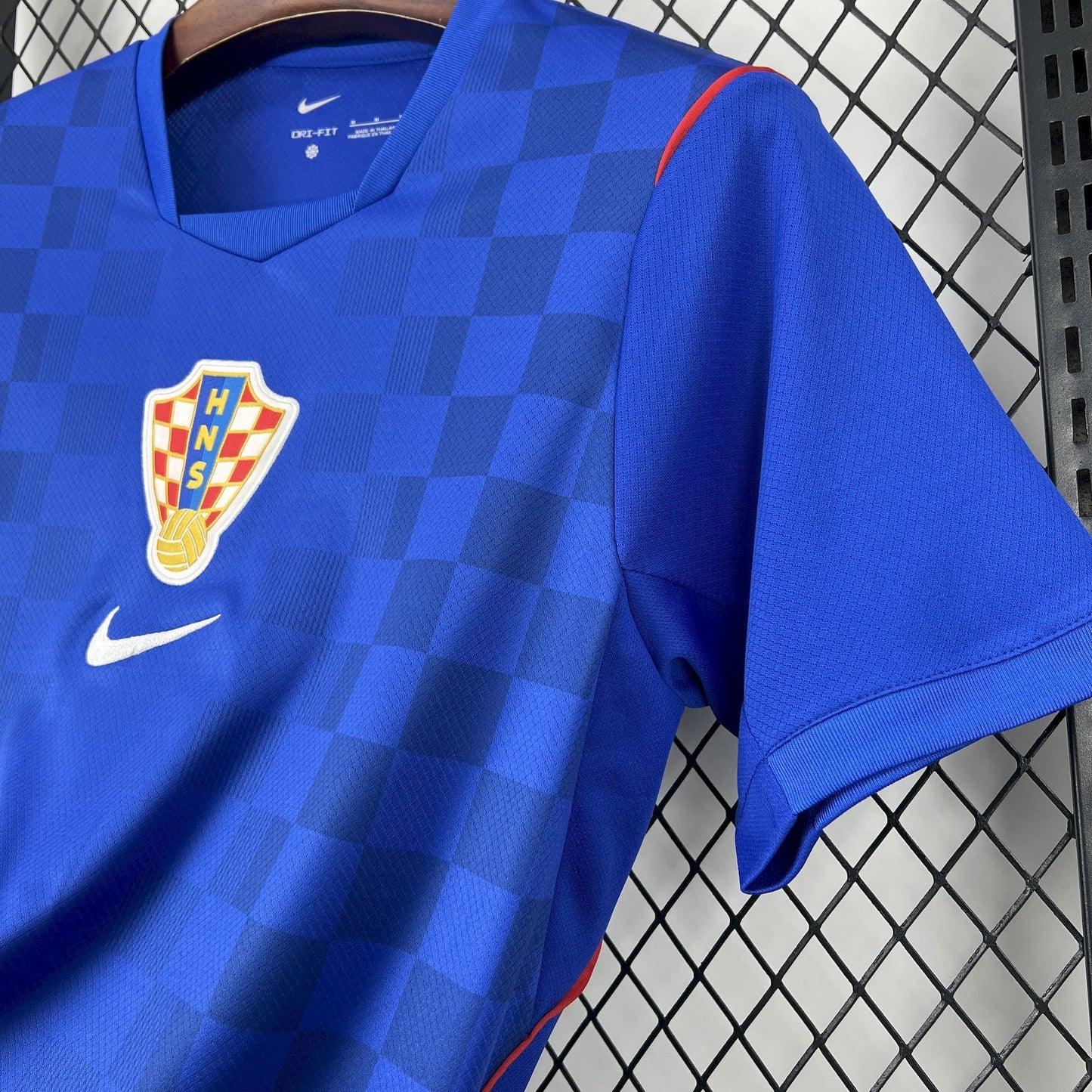 Croatia Mario Pasalic 15 Away Soccer Jersey World Cup 2026