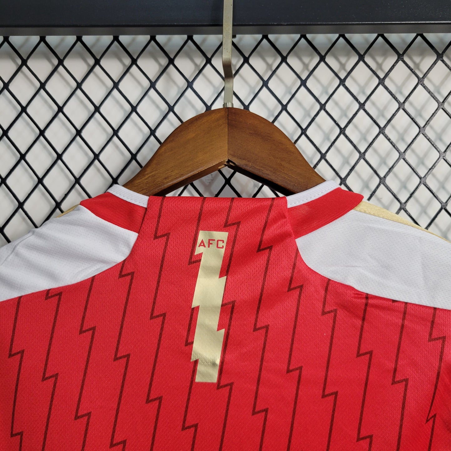 Arsenal Martin Odegaard 8 Kids Home Soccer Jersey 2023/24