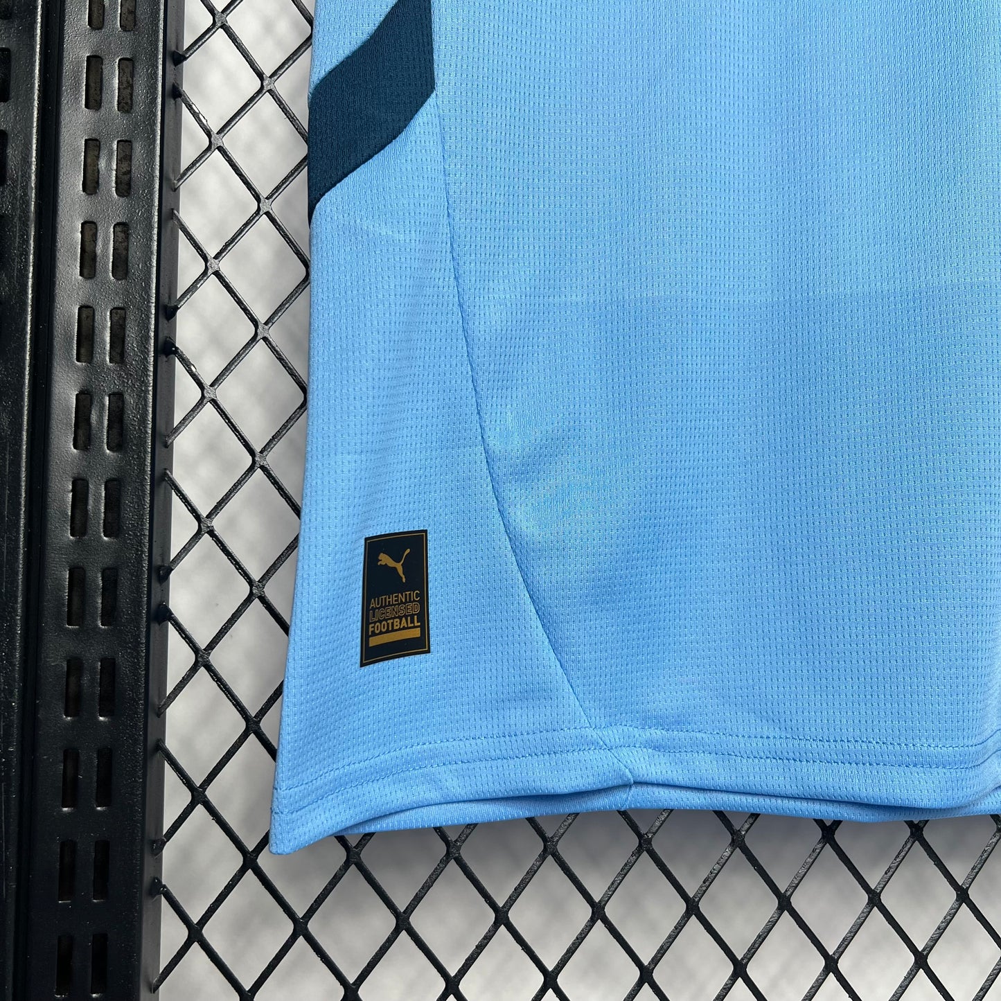 Manchester City Kevin De Bruyne 17 Home Soccer Jersey 2024/25