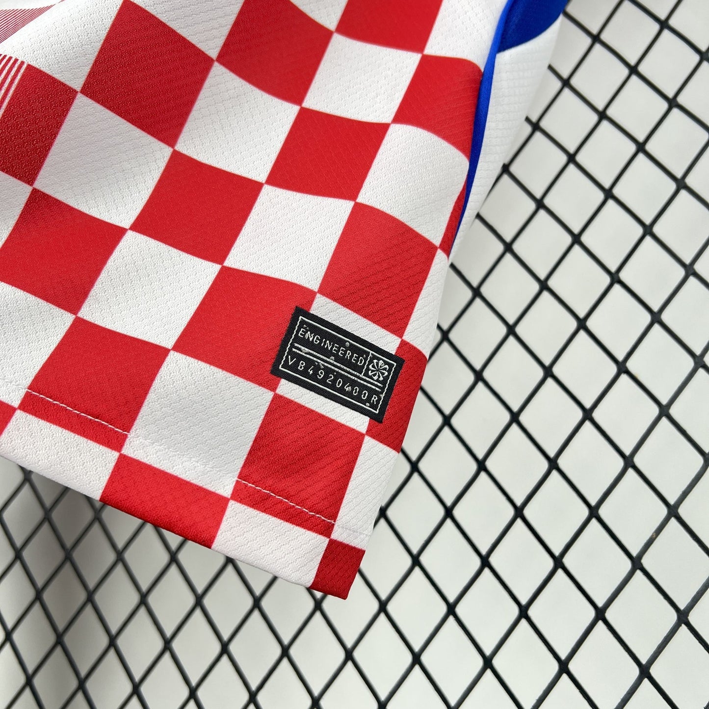 Croatia Mario Pasalic 15 Home Soccer Jersey World Cup 2026