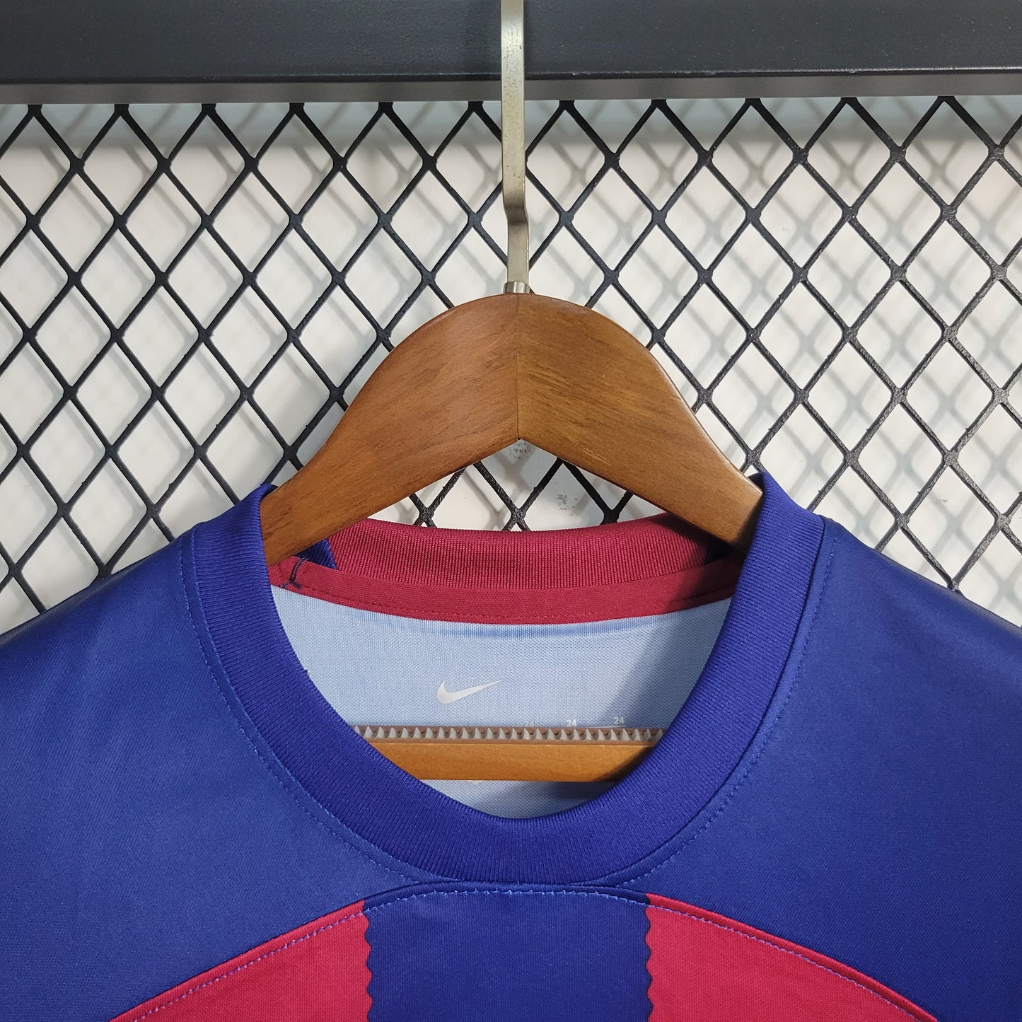 FC Barcelona Lionel Messi 10 Kids Home Soccer Jersey 2023/24