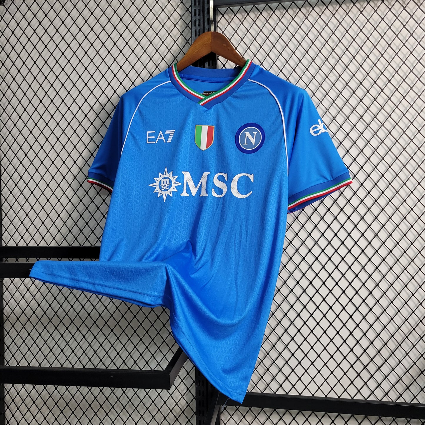 Napoli Diego Maradona 10 Home Soccer Jersey 2023/24