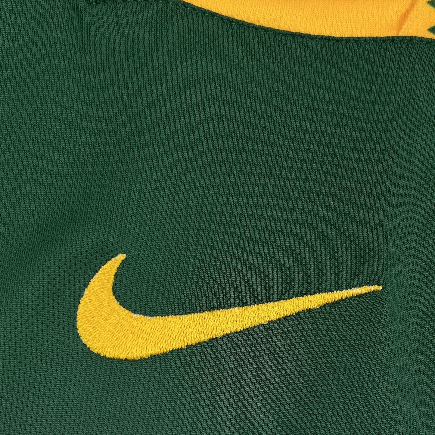 South Africa Springbok Home Rugby Jersey 2026-2027