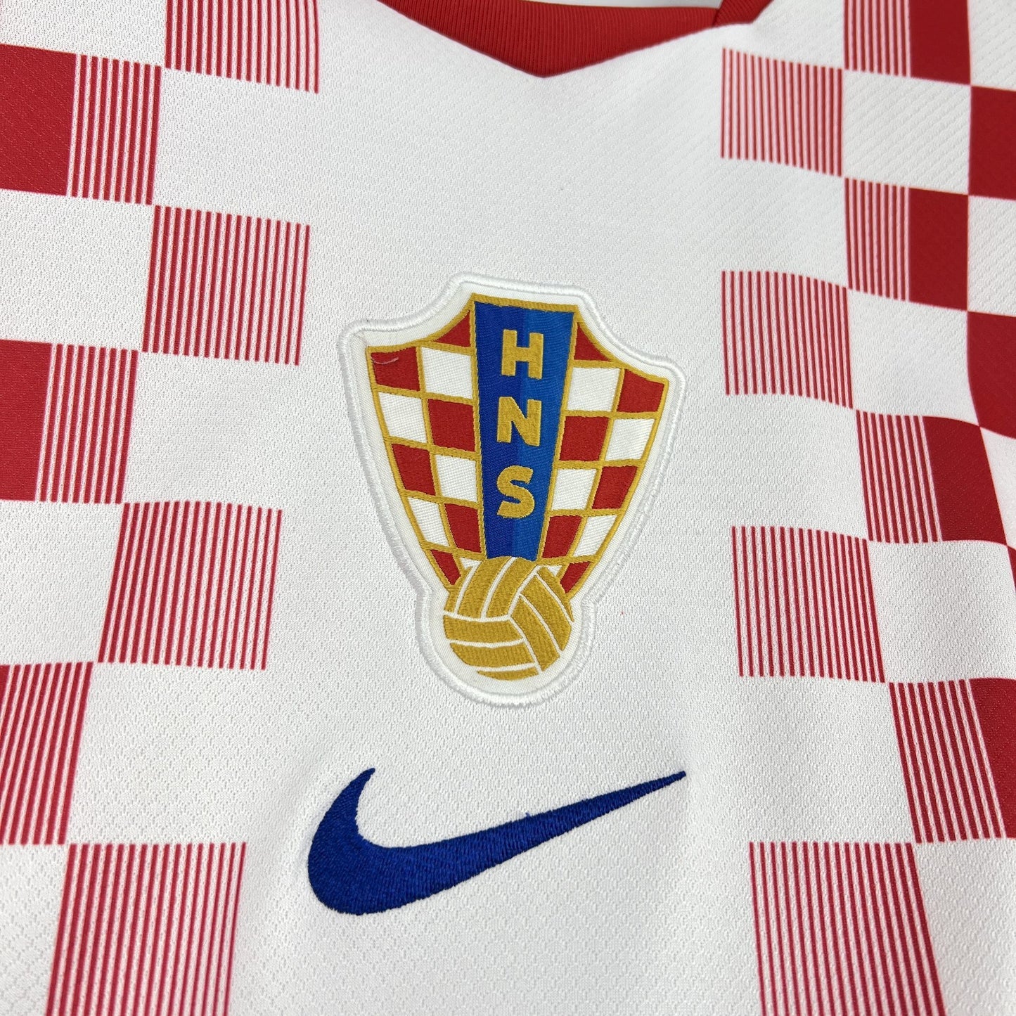 Croatia Ivan Rakitić 7 Home Soccer Jersey World Cup 2026